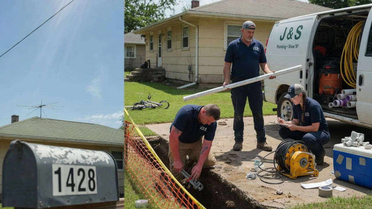 Sewer Line Repair in Wilbur, WA near me